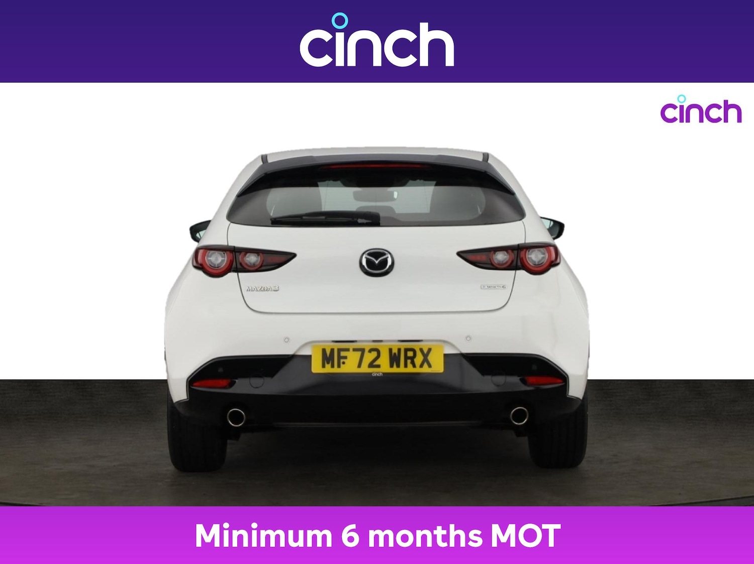 Used Mazda Mazda3 2022 for sale - 76934172: Photo 5