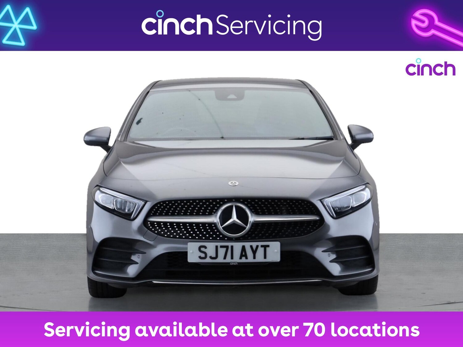 Used Mercedes-Benz A-Class 2021 for sale - 75981009: Photo 11