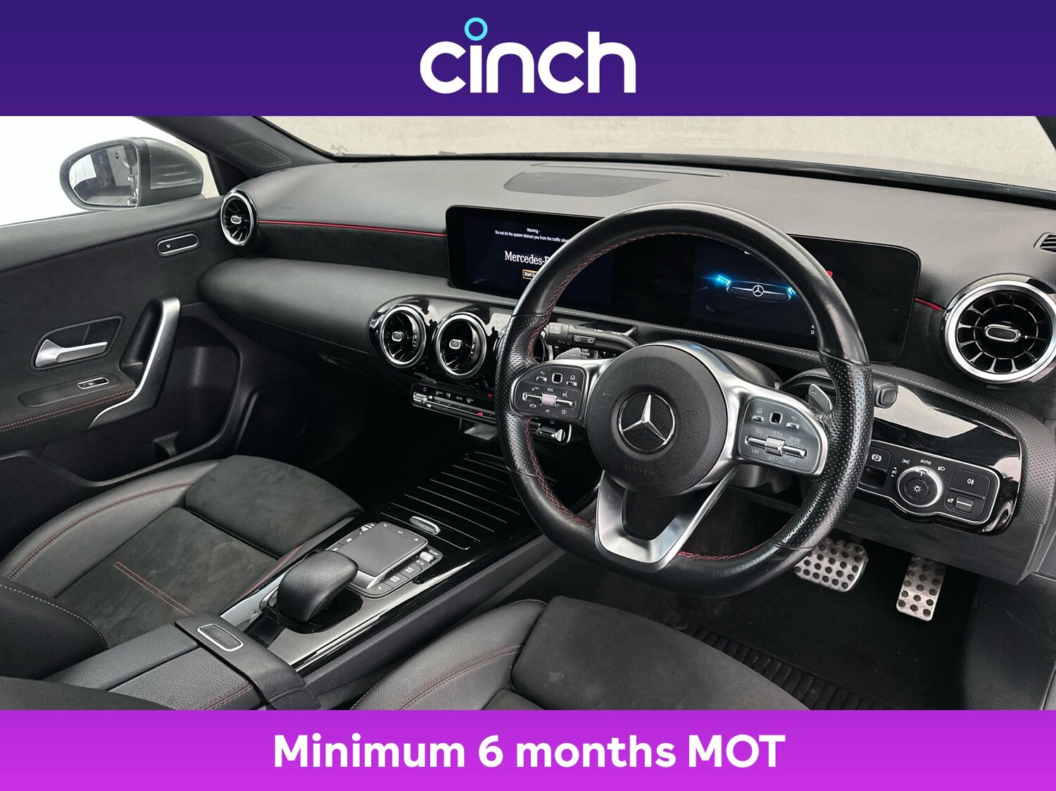 Used Mercedes-Benz A-Class 2021 for sale - 75981009: Photo 12