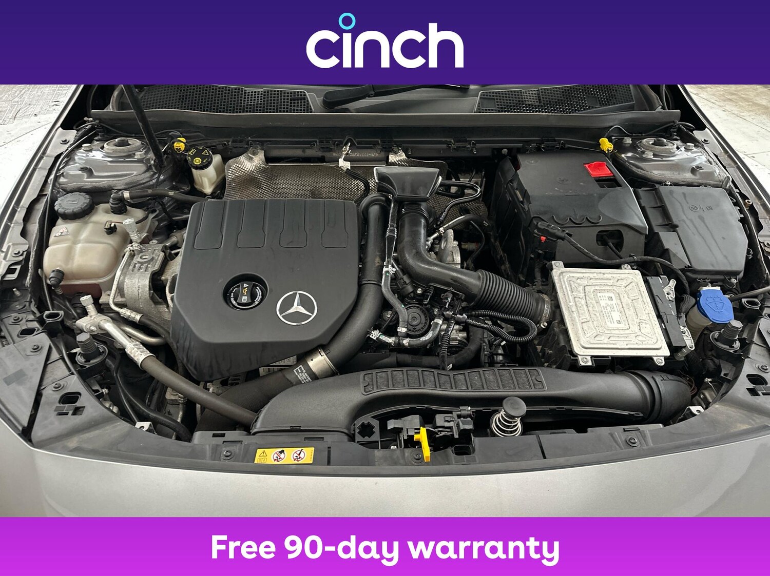 Used Mercedes-Benz A-Class 2021 for sale - 75981009: Photo 23