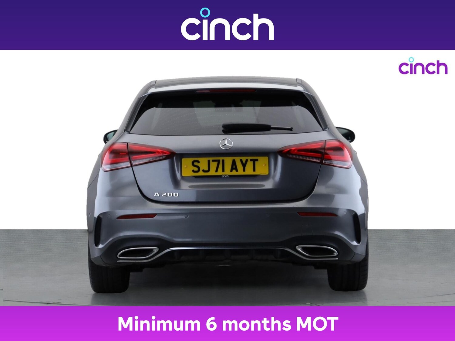 Used Mercedes-Benz A-Class 2021 for sale - 75981009: Photo 5