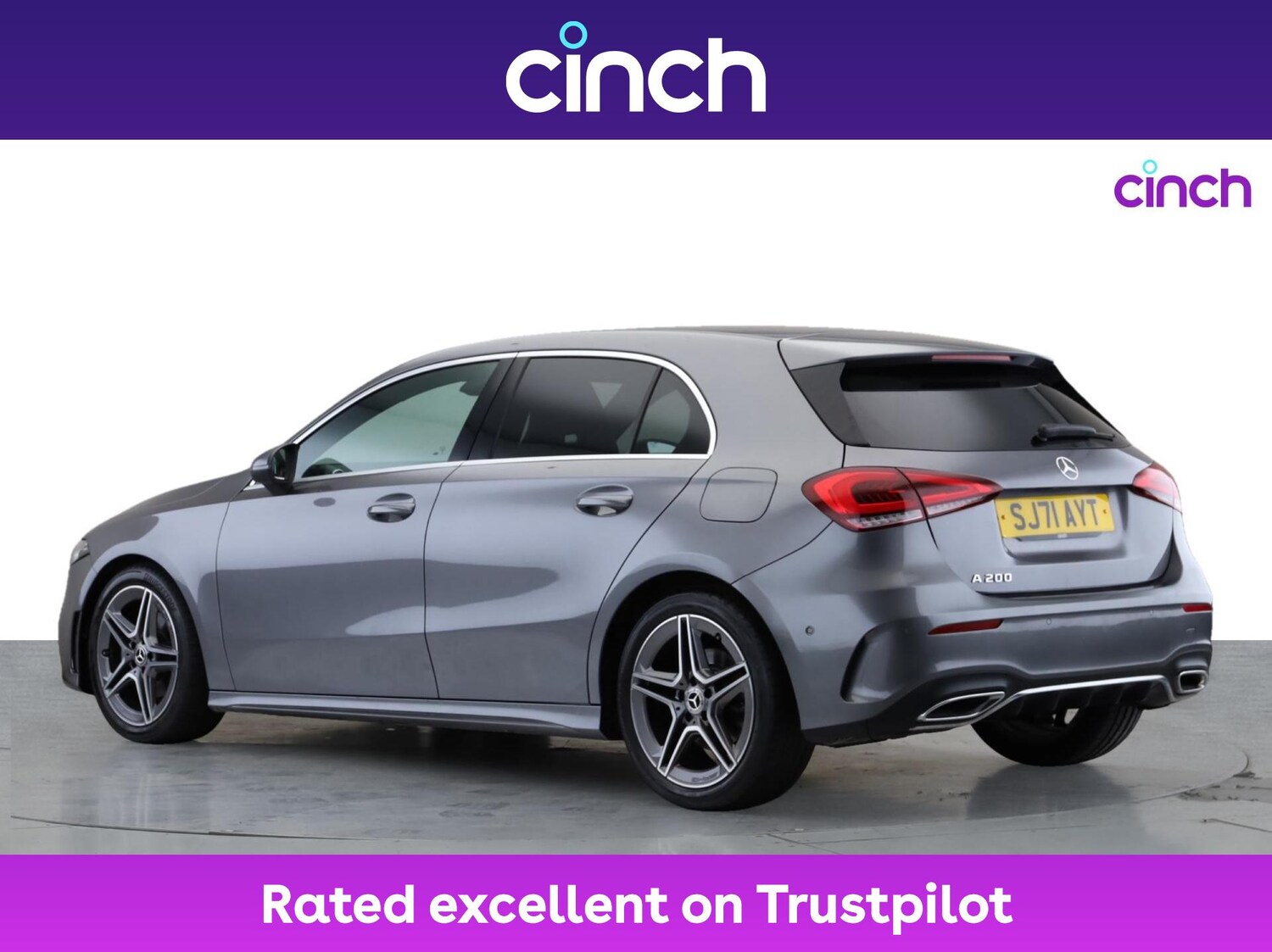 Used Mercedes-Benz A-Class 2021 for sale - 75981009: Photo 6