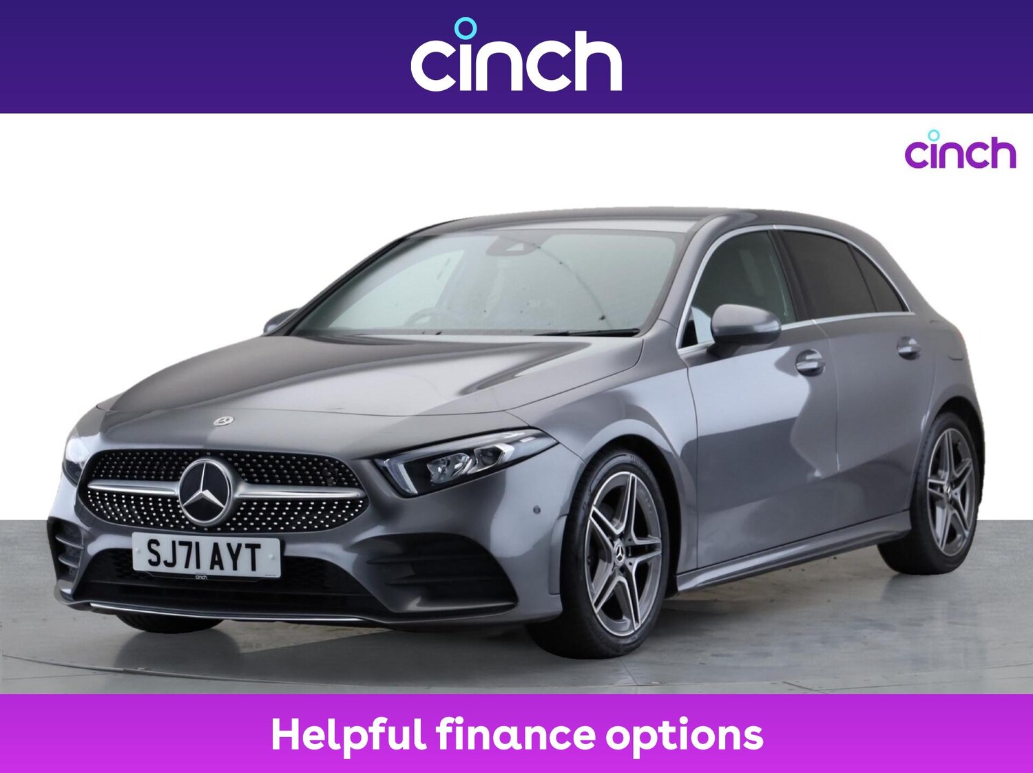 Used Mercedes-Benz A-Class 2021 for sale - 75981009: Photo 9