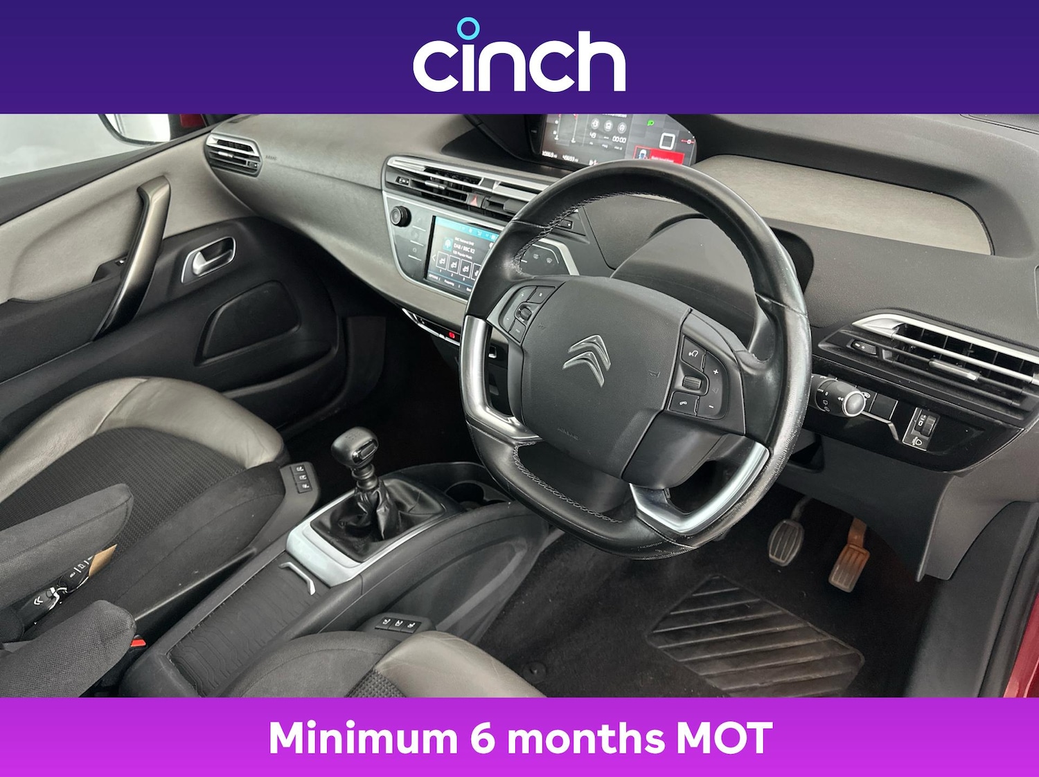 Used Citroen C4 Grand Picasso 2019 for sale - 76665072: Photo 12