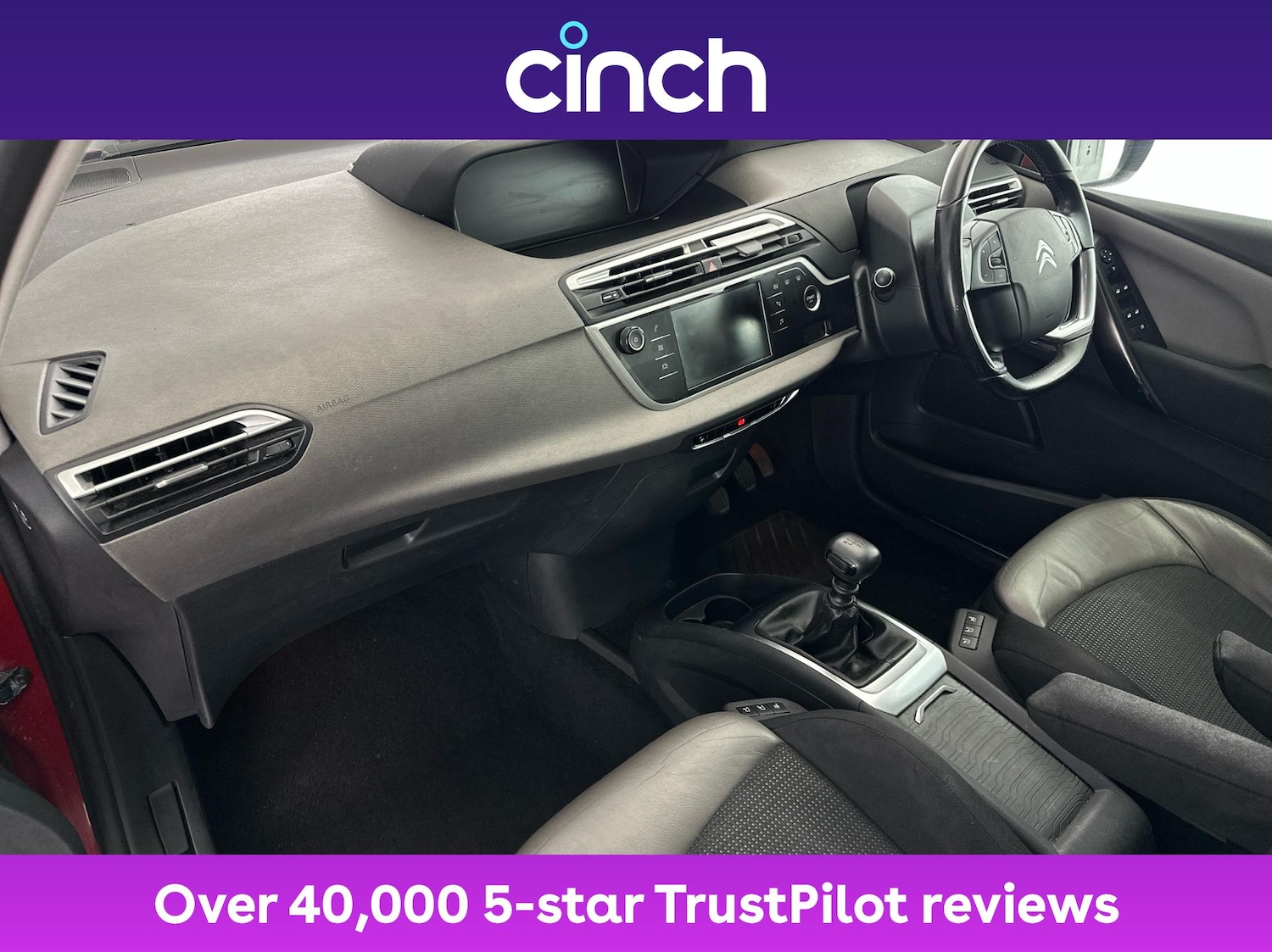 Used Citroen C4 Grand Picasso 2019 for sale - 76665072: Photo 14