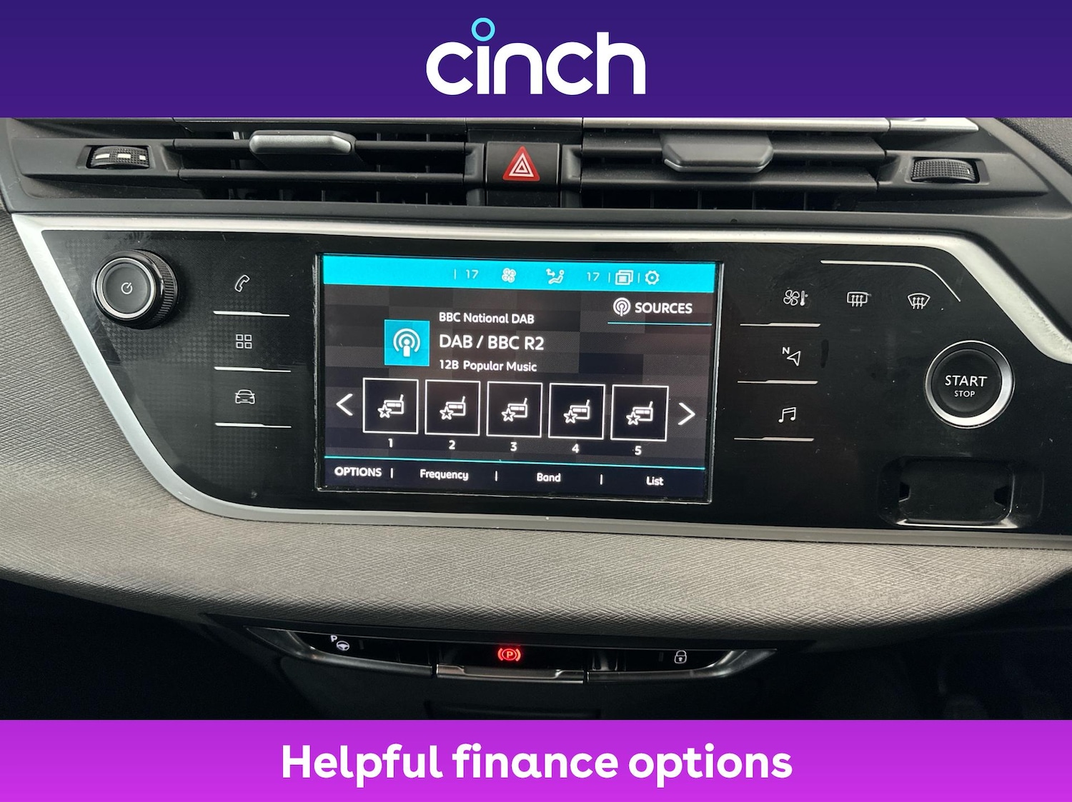 Used Citroen C4 Grand Picasso 2019 for sale - 76665072: Photo 17