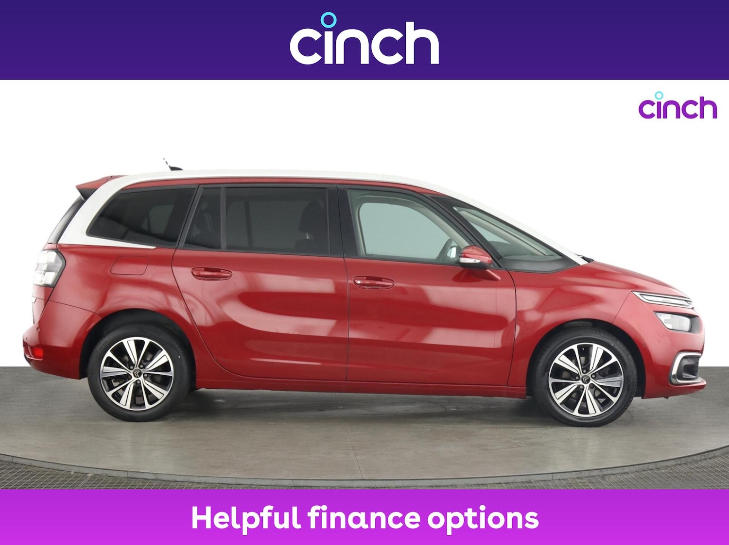 Used Citroen C4 Grand Picasso 2019 for sale - 76665072: Photo 2