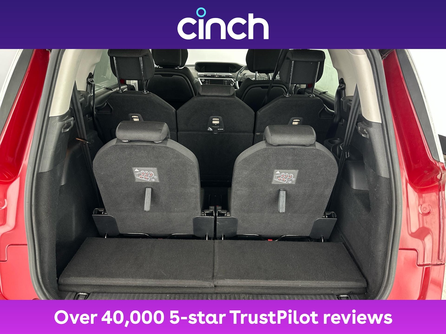 Used Citroen C4 Grand Picasso 2019 for sale - 76665072: Photo 21