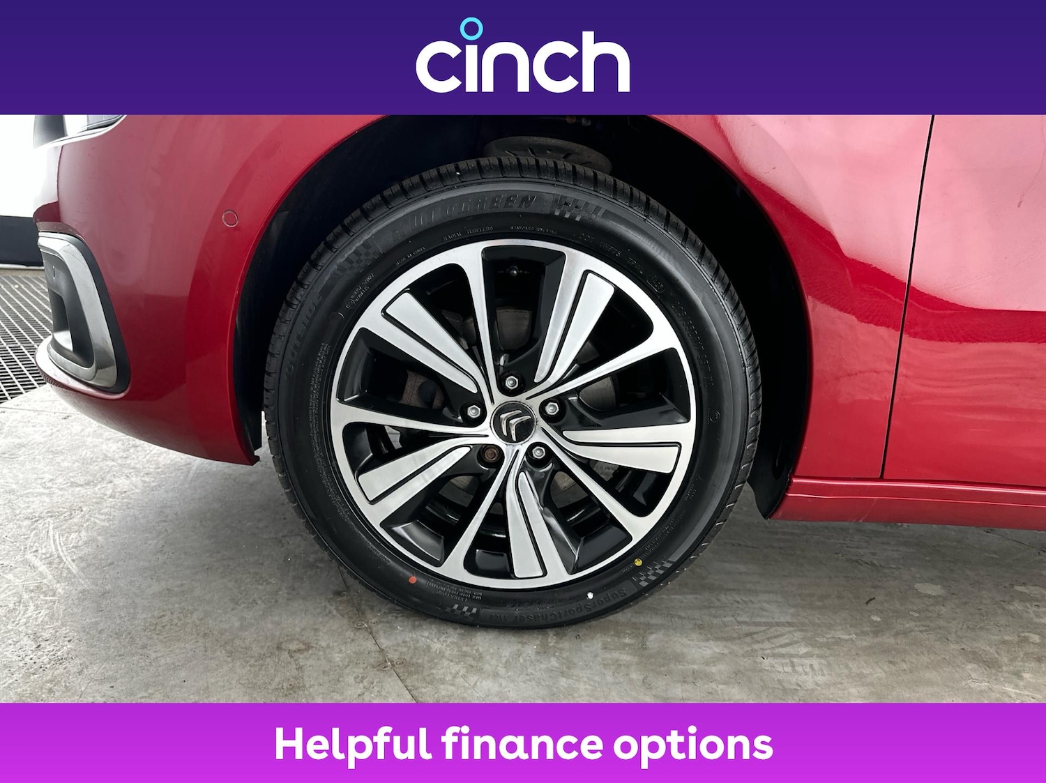 Used Citroen C4 Grand Picasso 2019 for sale - 76665072: Photo 24