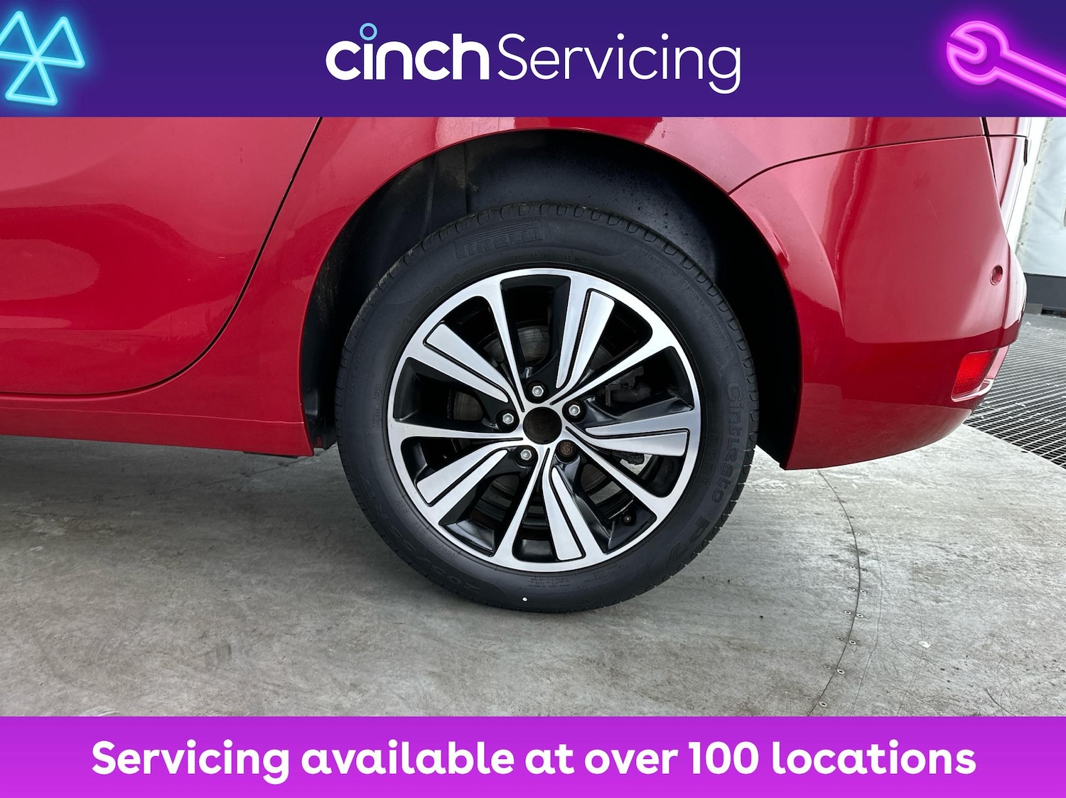 Used Citroen C4 Grand Picasso 2019 for sale - 76665072: Photo 26