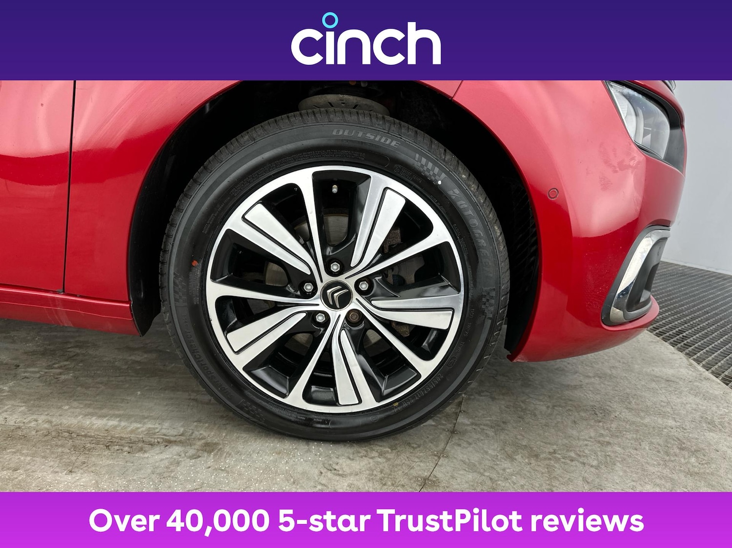 Used Citroen C4 Grand Picasso 2019 for sale - 76665072: Photo 28