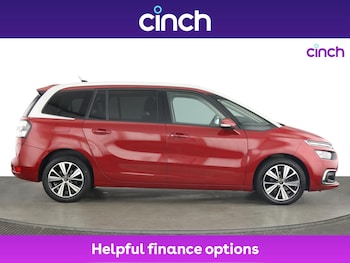 Used Citroen C4 Grand Picasso 2019 for sale - 76665072: Photo