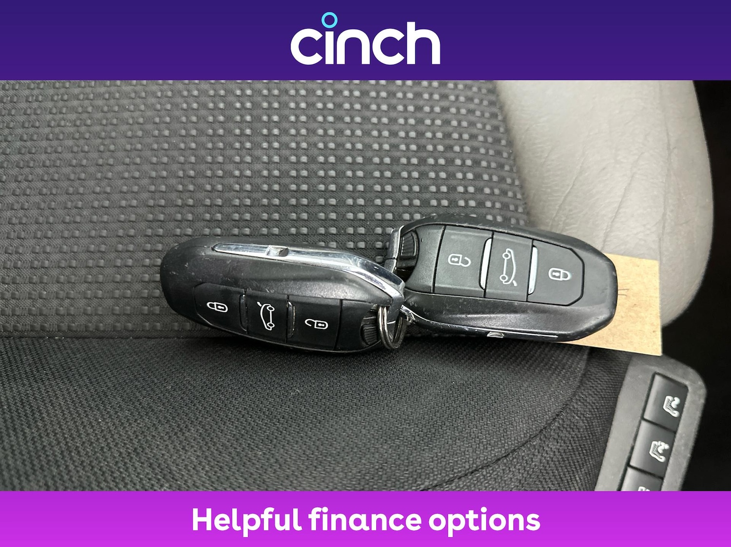 Used Citroen C4 Grand Picasso 2019 for sale - 76665072: Photo 30