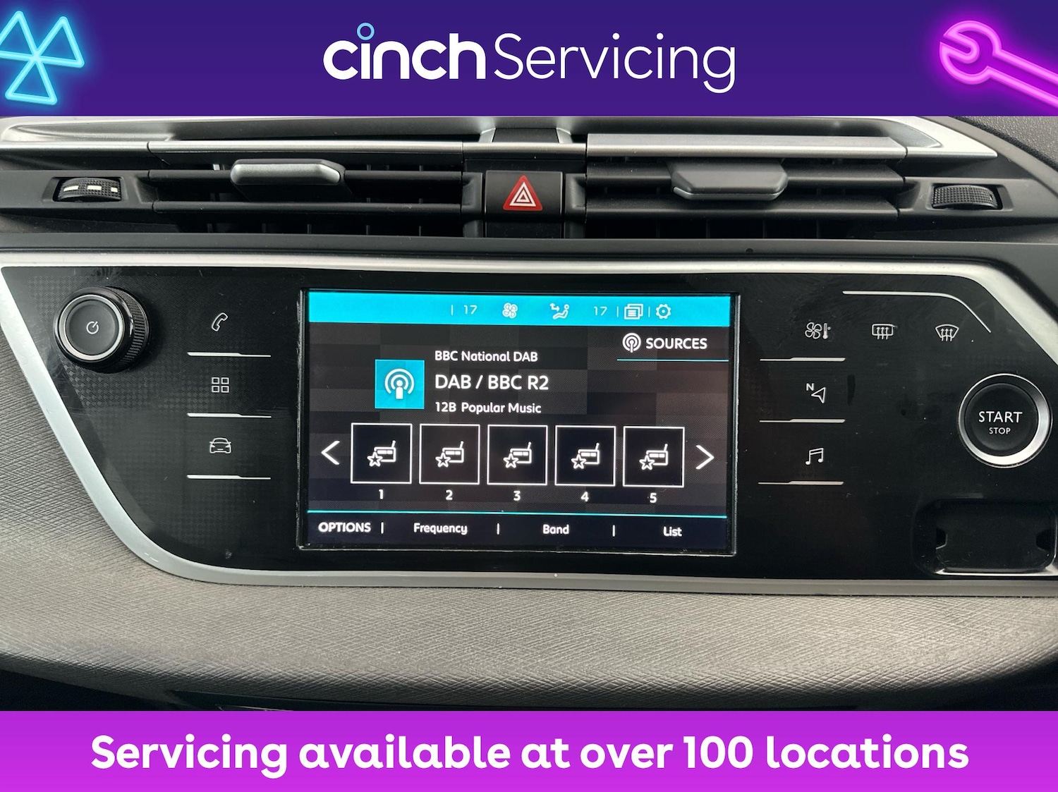 Used Citroen C4 Grand Picasso 2019 for sale - 76665072: Photo 31