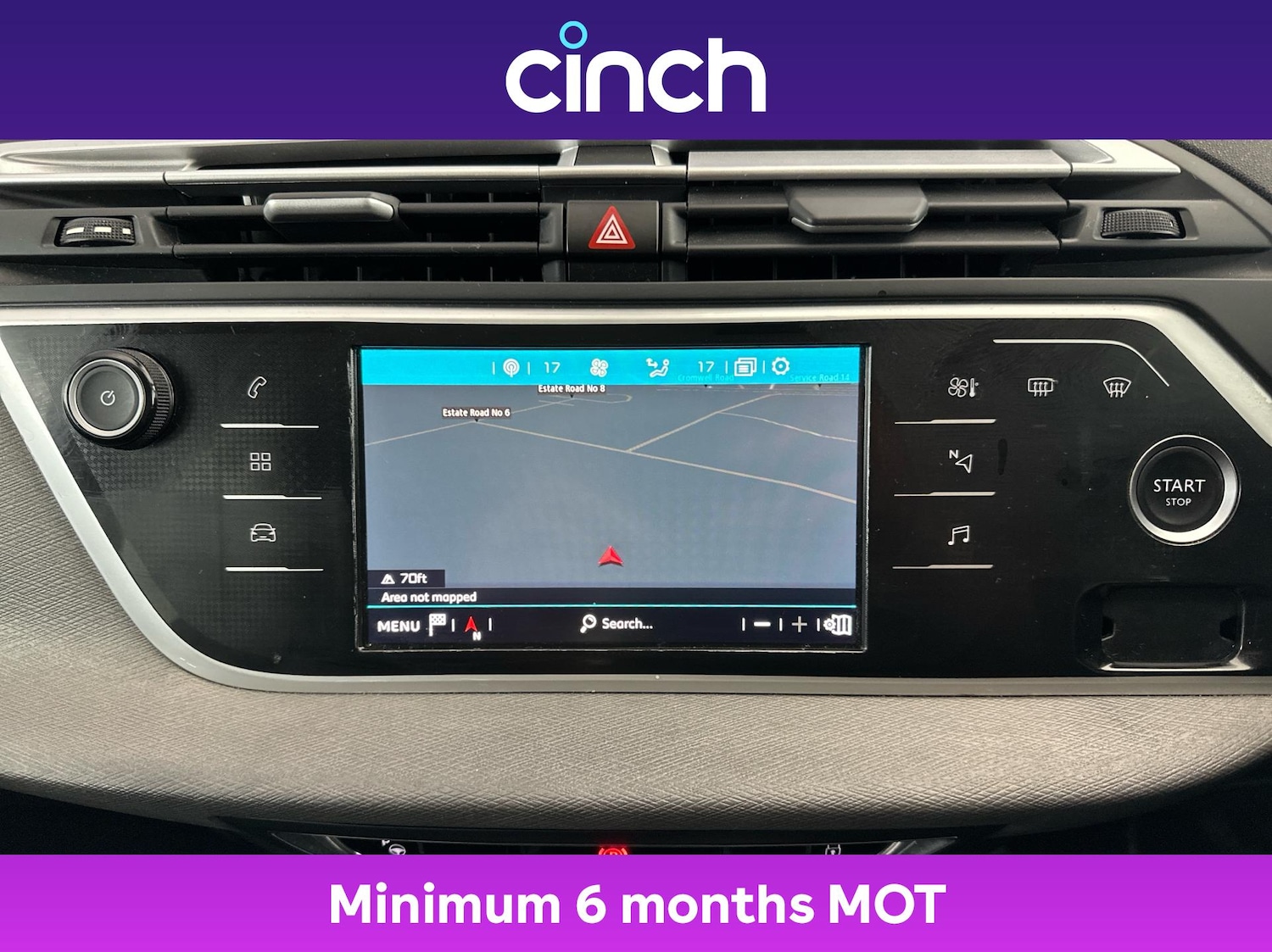Used Citroen C4 Grand Picasso 2019 for sale - 76665072: Photo 32