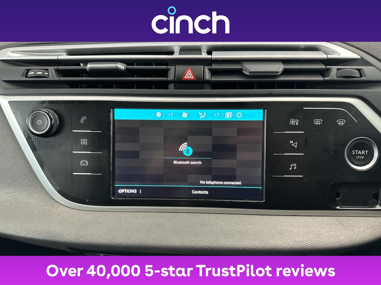 Used Citroen C4 Grand Picasso 2019 for sale - 76665072: Photo 33