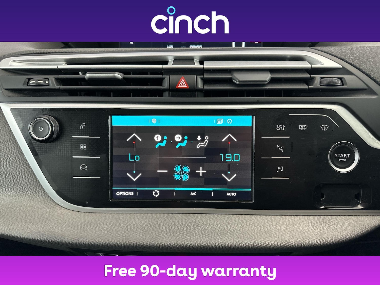 Used Citroen C4 Grand Picasso 2019 for sale - 76665072: Photo 34