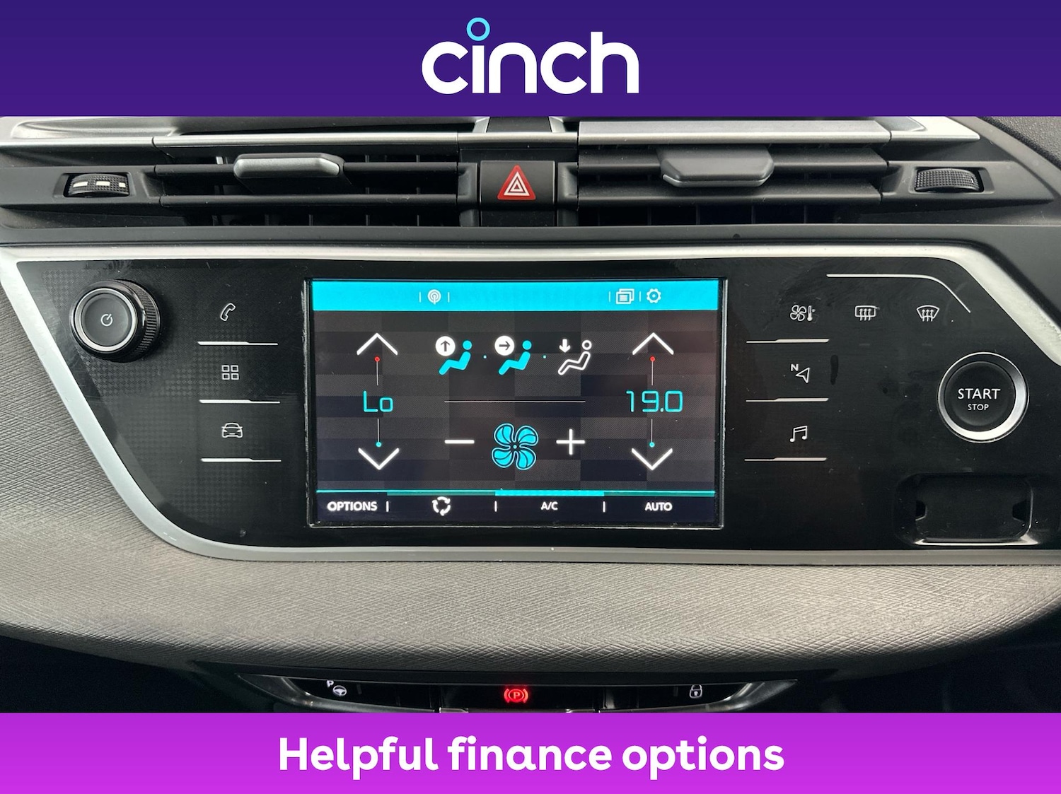 Used Citroen C4 Grand Picasso 2019 for sale - 76665072: Photo 35