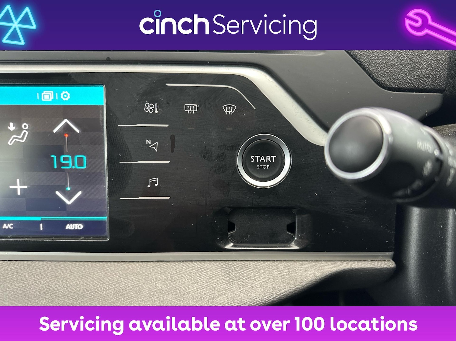 Used Citroen C4 Grand Picasso 2019 for sale - 76665072: Photo 36