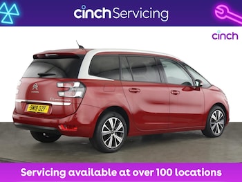 Used Citroen C4 Grand Picasso 2019 for sale - 76665072: Photo