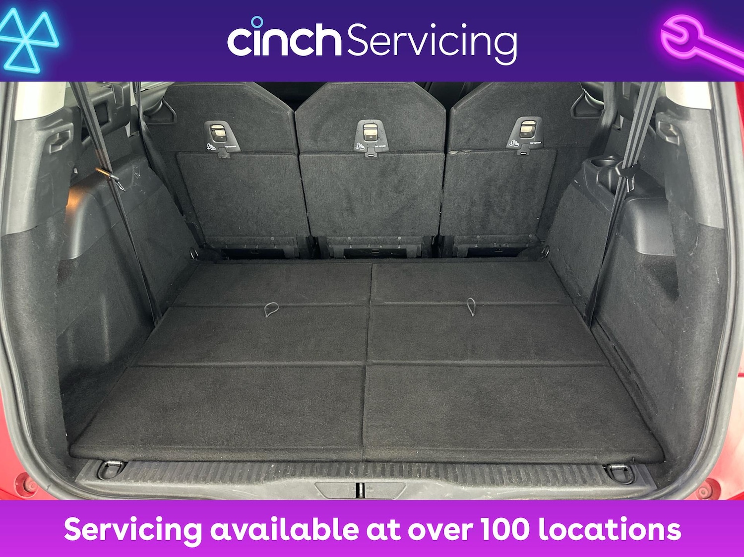 Used Citroen C4 Grand Picasso 2019 for sale - 76665072: Photo 41