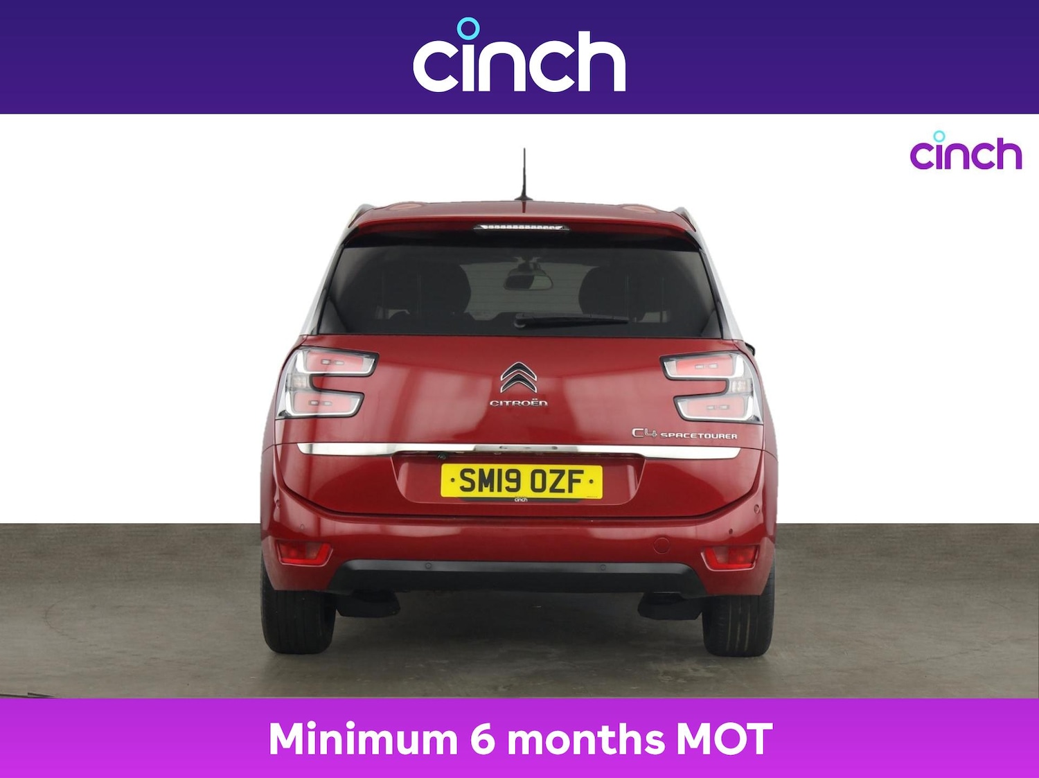 Used Citroen C4 Grand Picasso 2019 for sale - 76665072: Photo 5