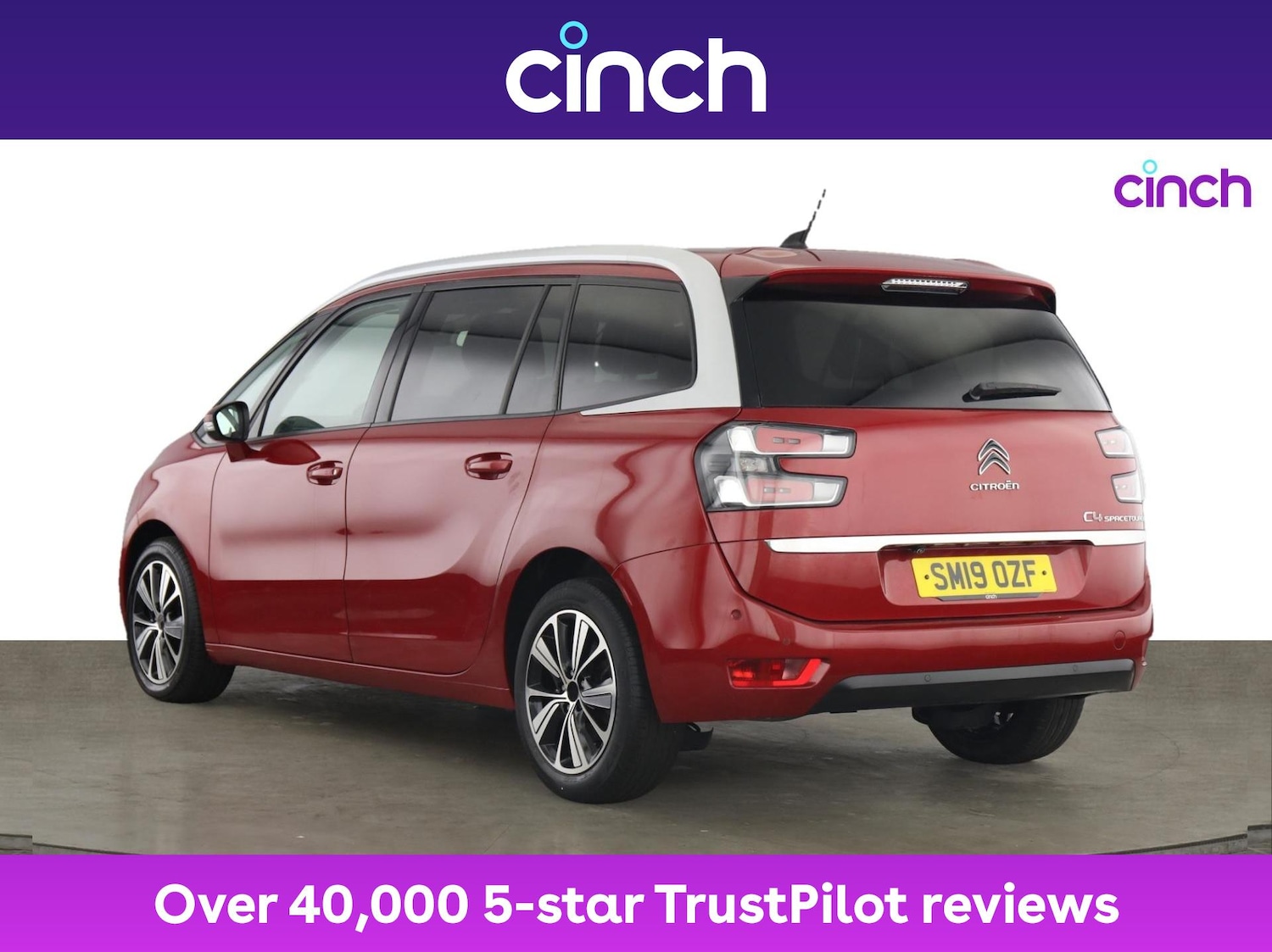 Used Citroen C4 Grand Picasso 2019 for sale - 76665072: Photo 6