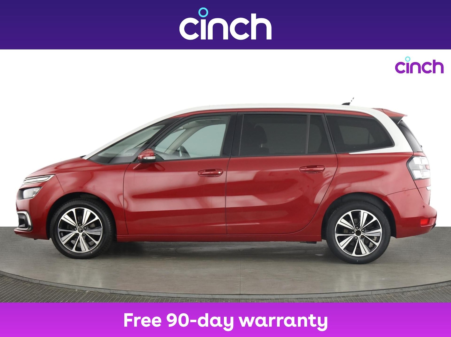 Used Citroen C4 Grand Picasso 2019 for sale - 76665072: Photo 8