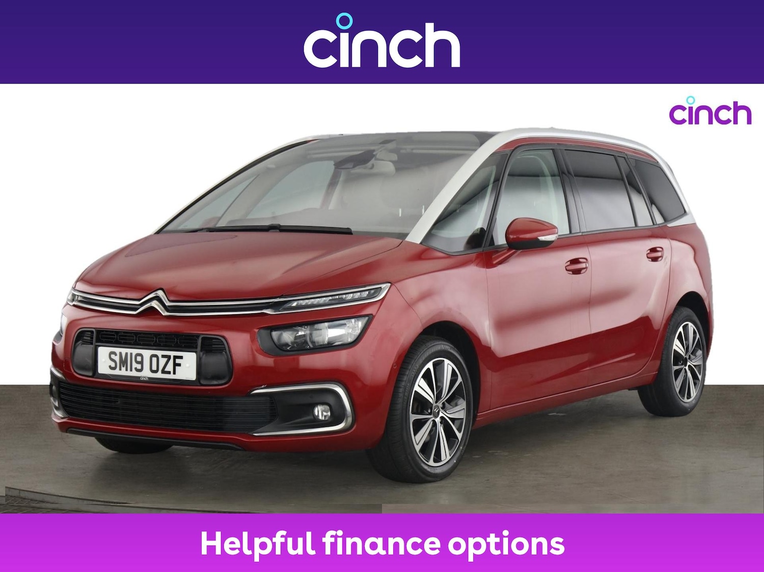 Used Citroen C4 Grand Picasso 2019 for sale - 76665072: Photo 9