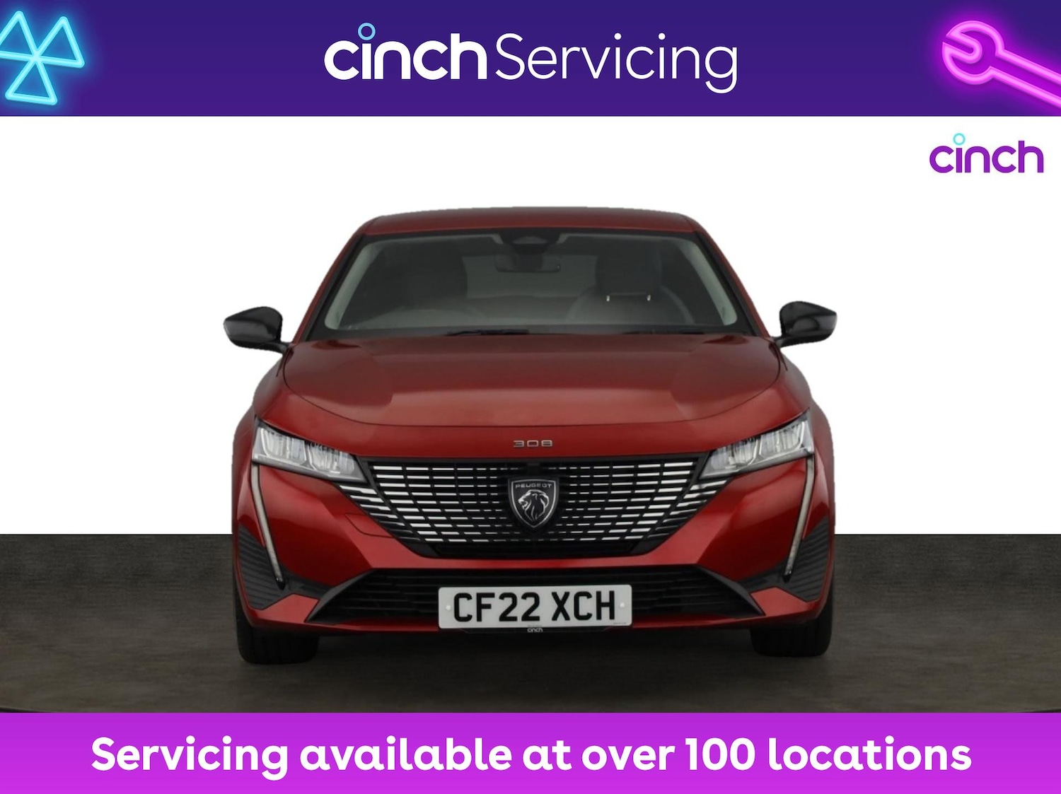 Used Peugeot 308 2022 for sale - 77013892: Photo 11