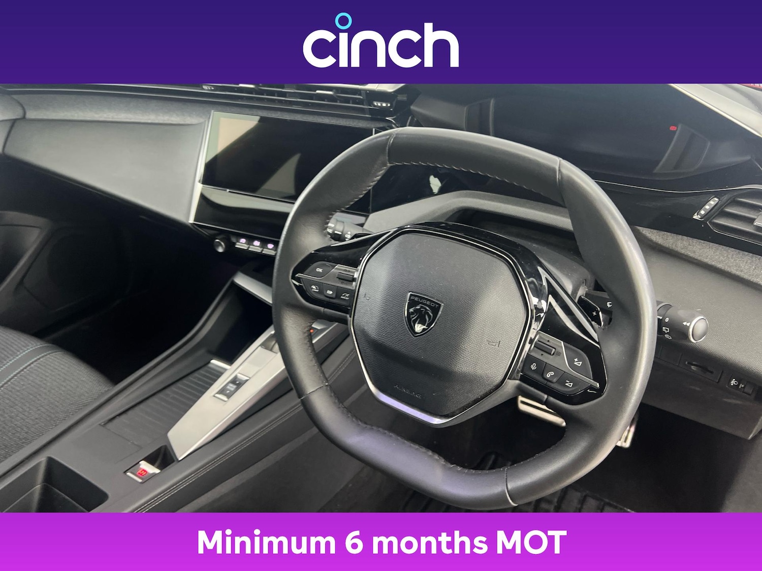 Used Peugeot 308 2022 for sale - 77013892: Photo 12