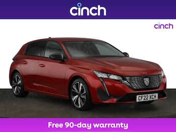 Peugeot 308 feature image