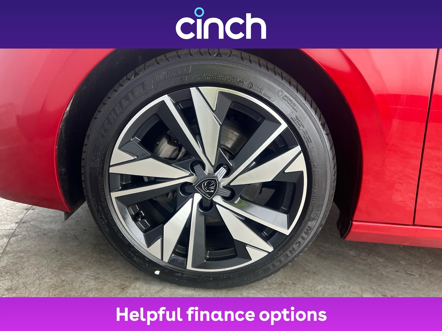 Used Peugeot 308 2022 for sale - 77013892: Photo 24