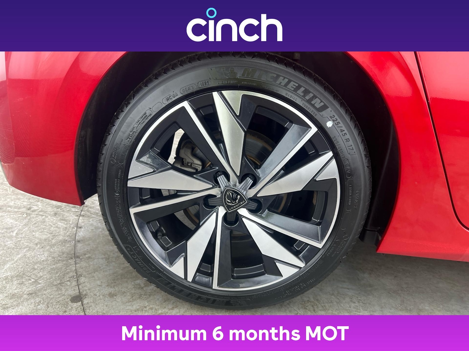 Used Peugeot 308 2022 for sale - 77013892: Photo 27