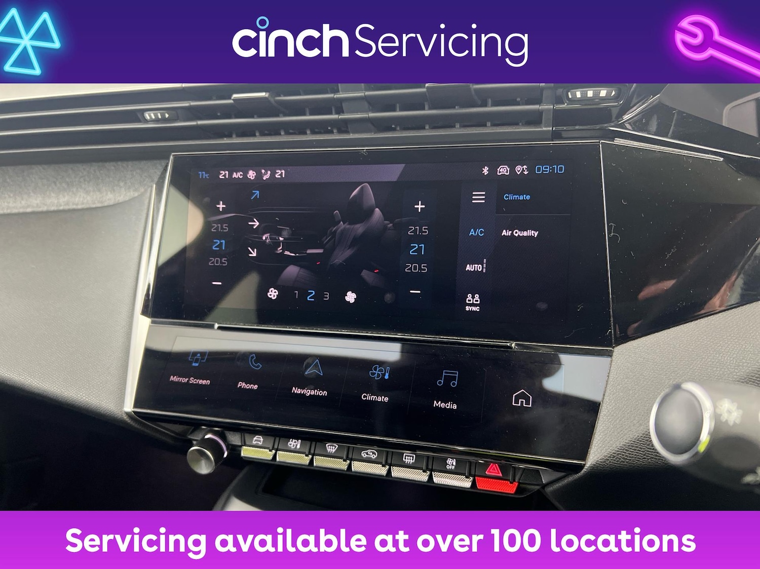 Used Peugeot 308 2022 for sale - 77013892: Photo 36