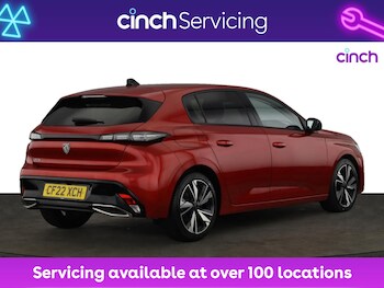 Used Peugeot 308 2022 for sale - 77013892: Photo