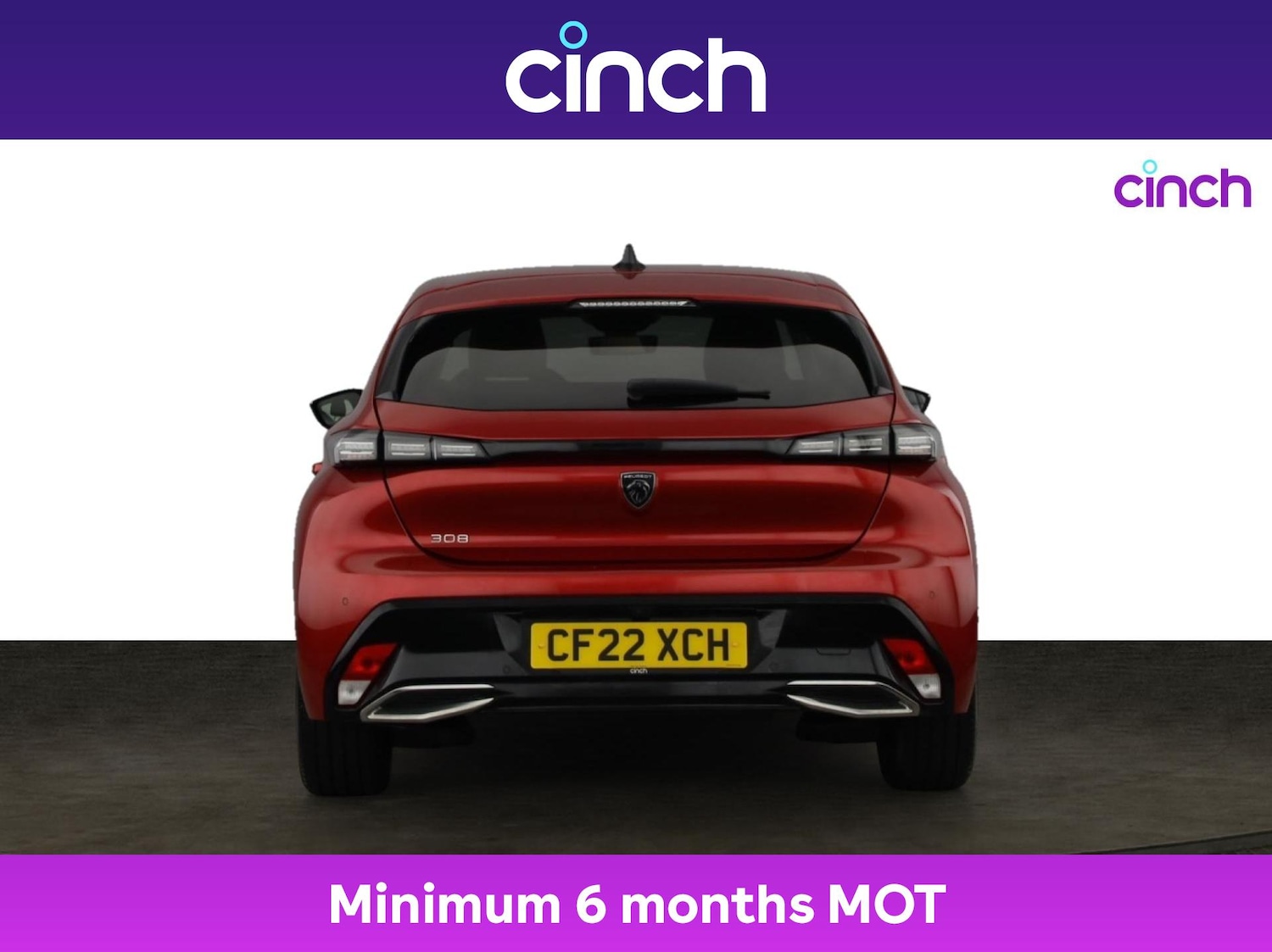 Used Peugeot 308 2022 for sale - 77013892: Photo 5