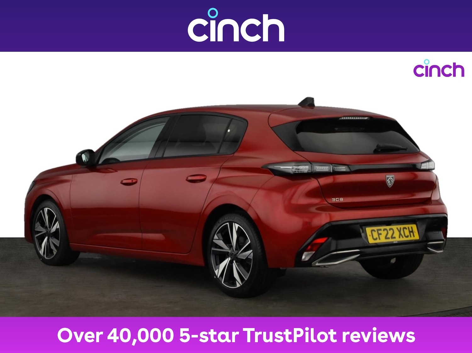 Used Peugeot 308 2022 for sale - 77013892: Photo 6