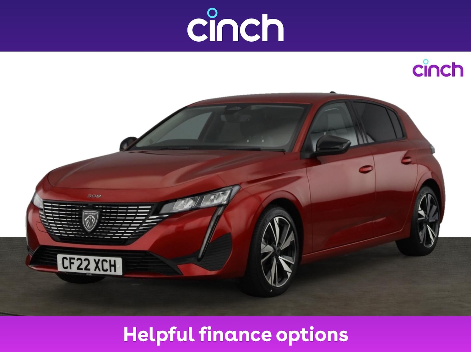 Used Peugeot 308 2022 for sale - 77013892: Photo 9