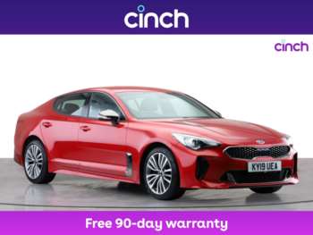 2019 - 2.0 T-GDi GT-Line 5dr Auto