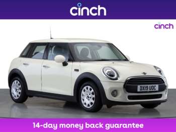 2019 - 1.5 One Classic II 5dr
