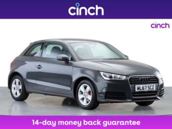 2017 - 1.0 TFSI SE 3dr
