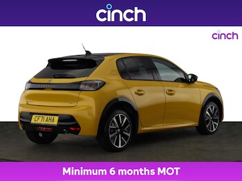 Used Peugeot 208 2021 for sale - 75892236: Photo