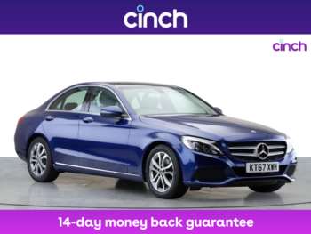 2018 - C200 Sport Premium 4dr 9G-Tronic