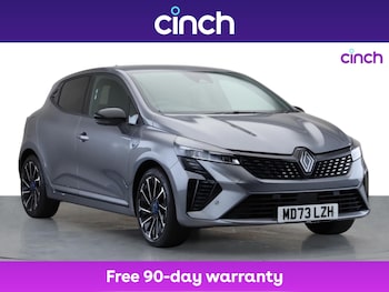 Used Renault Clio 2024 for sale - 75544708: Photo