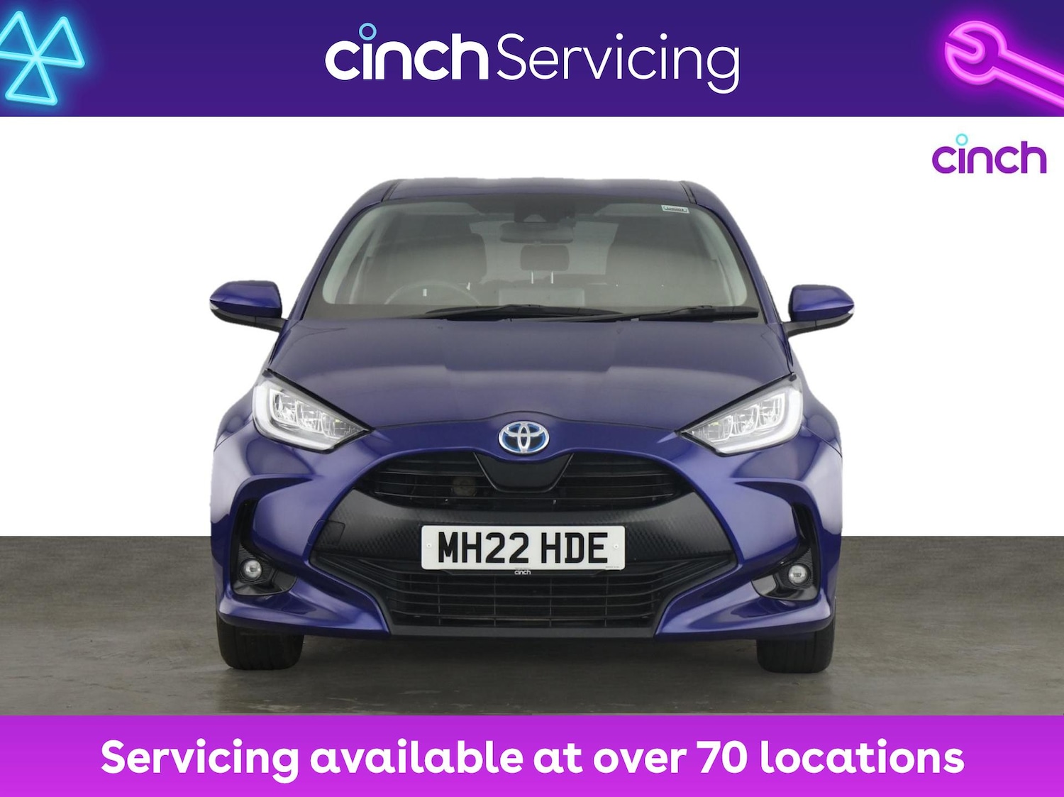 Used Toyota Yaris 2022 for sale - 76514649: Photo 11