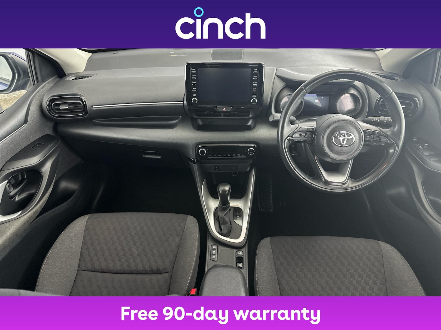 Used Toyota Yaris 2022 for sale - 76514649: Photo 15