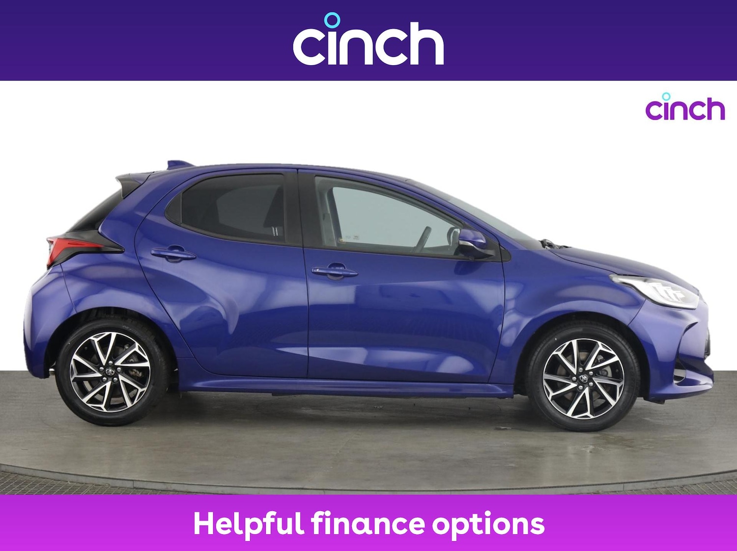 Used Toyota Yaris 2022 for sale - 76514649: Photo 2