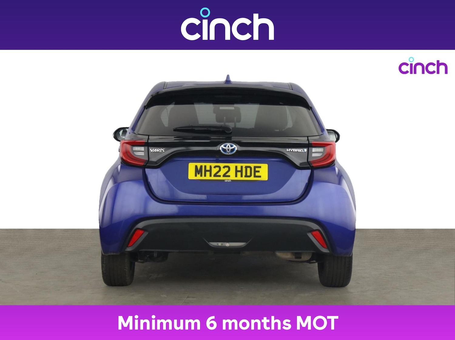 Used Toyota Yaris 2022 for sale - 76514649: Photo 5