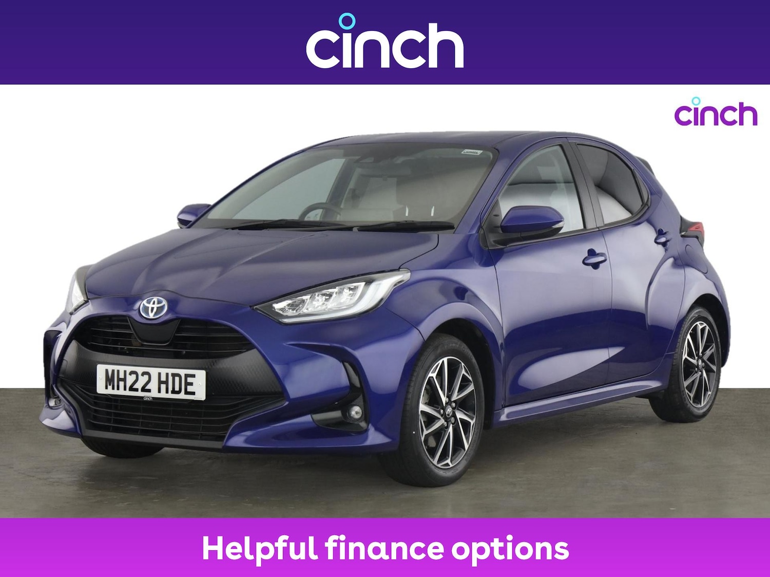 Used Toyota Yaris 2022 for sale - 76514649: Photo 9